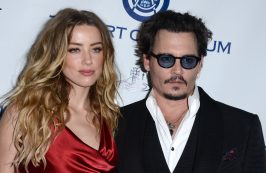 Johnny Depp és Amber Heard