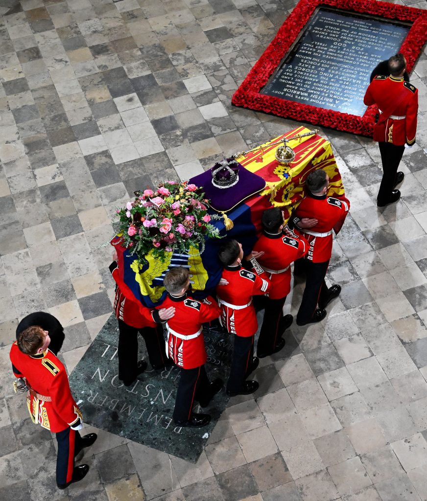 Queen Elizabeth Ii Funeral