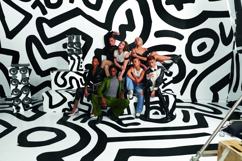 Keith Haring x Pandora kollekció