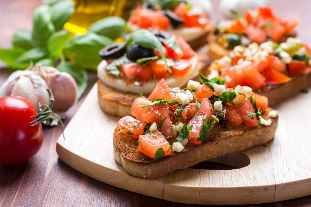 A mediterrán diéta nem tiltja a kenyeret, egészen addig, míg teljes kiőrlésű lisztből készül