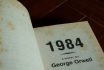 betiltott könyv 1984 George Orwell