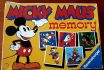 A Mickey egeres memória doboza