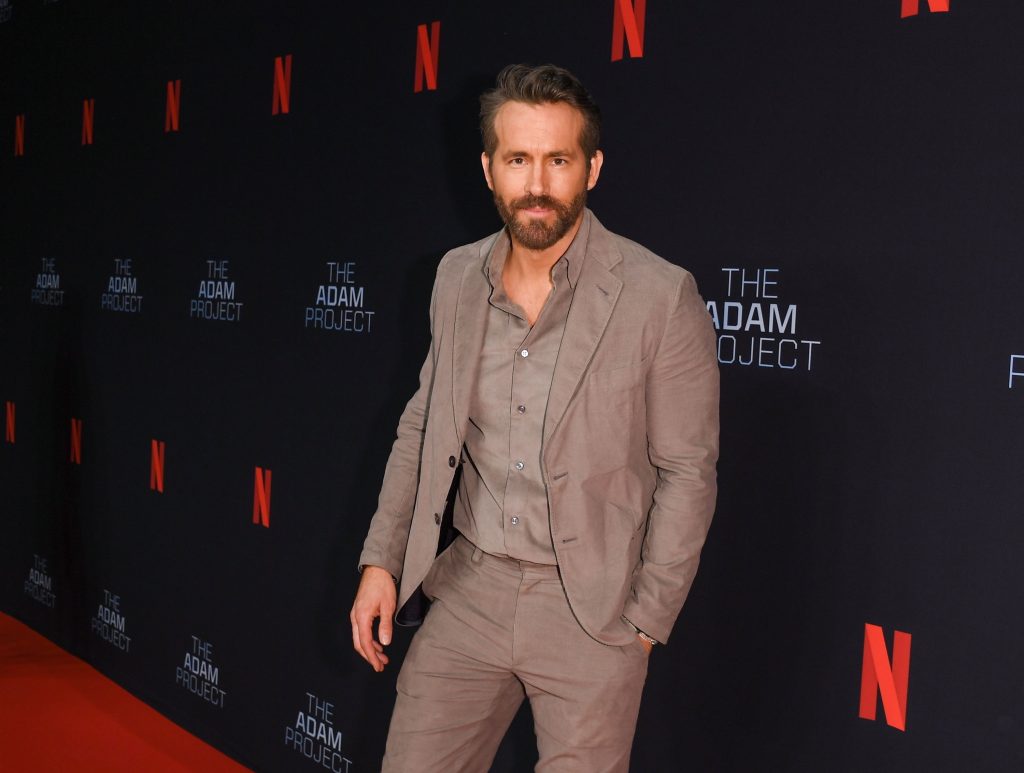 6 sztár, aki 2025-ben már nem tartozik az A-listás hírességek közé 5 Ryan Reynolds
