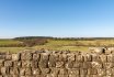Hadrianus közel 120 km-es falát a rómaiak építették