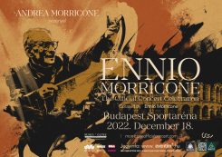 Ennio Morricone Plakat