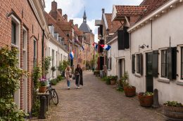 Délnyugat-Hollandia számos szebbnél-szebb látnivalóval vár