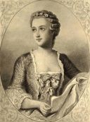 Madame Pompadour, Jeanne Antoinette Poisson, 1721 1764. French Mistress To Louis Xv. Photo Etching From Painting In The Louvre Gallery. From The Book “ Lady Jackson's Works, Iv. The Old Régime Ii, Court, Salons, And Theatres” Published Londo