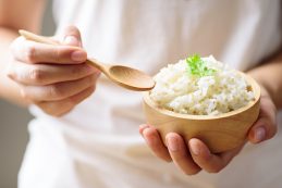 A rizskúra meglehetősen monoton diétaféle