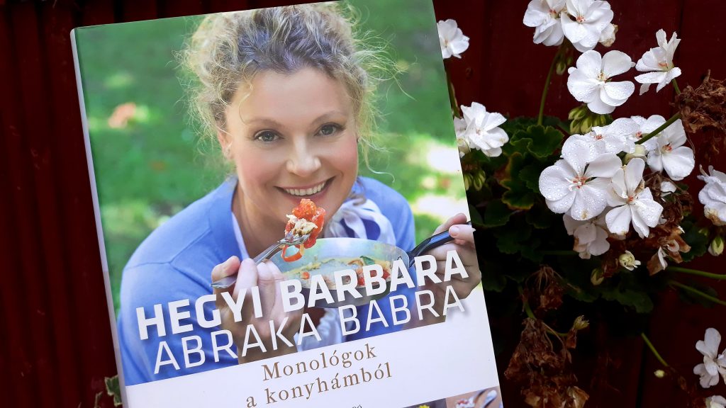 Hegyi Barbara nemcsak recepteket, hanem élettörténeteket is megoszt velünk