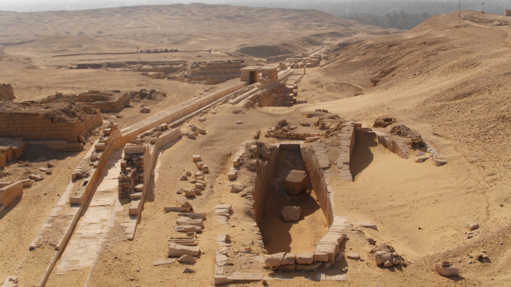 Viasat History, Egyiptom
