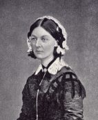 Florence Nightingale, (c1870?).