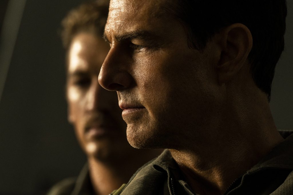 Tom Cruise