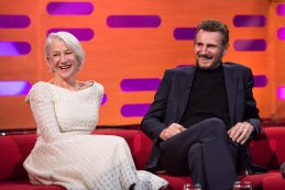 Helen Mirren és Liam Neeson