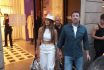 Jennifer Lopez And Ben Affleck Newlywed Shopping Trip In Milan, Italy
