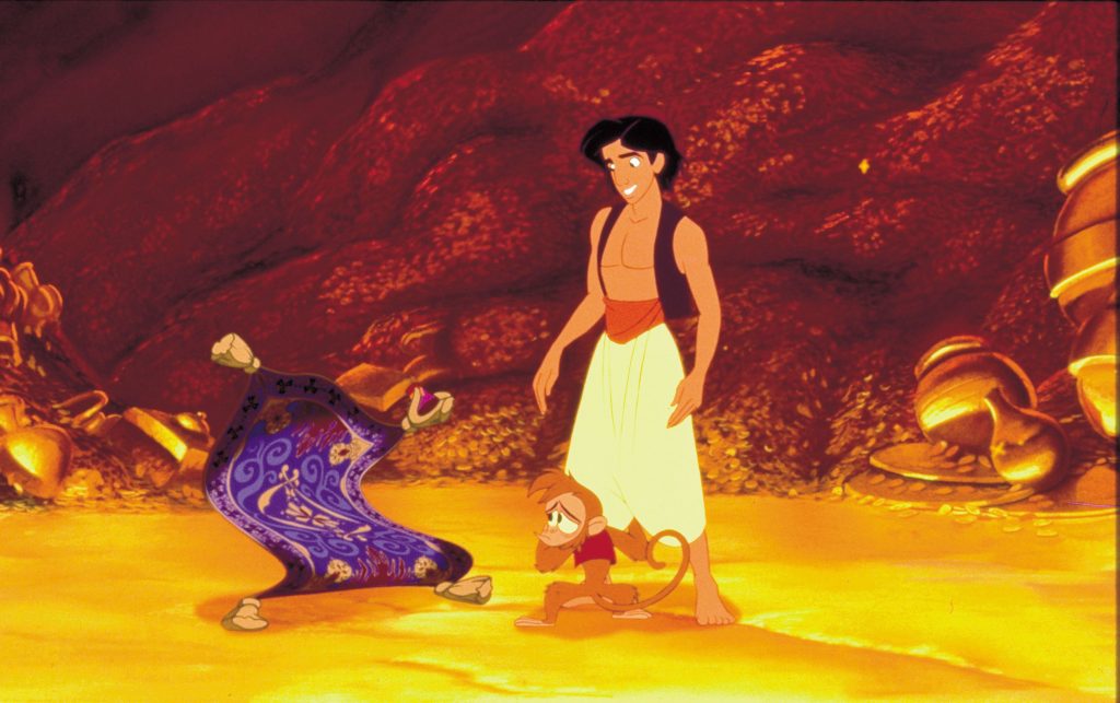 Aladdin (1992).