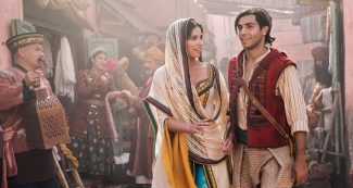 2019 Aladdin Movie Set