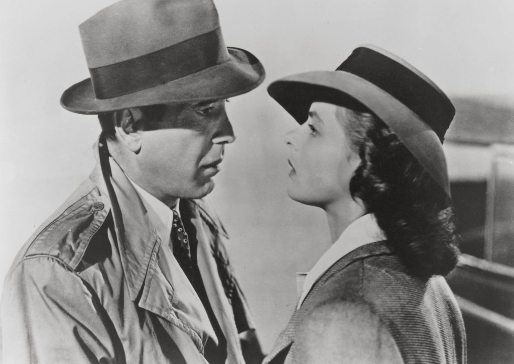 1942 Casablanca Movie Set