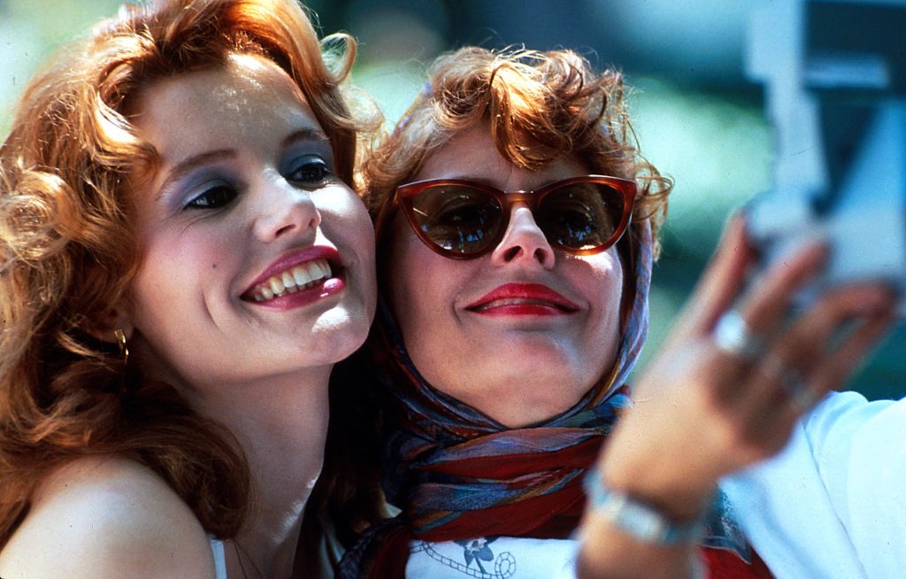 Thelma And Louise Film Ridley Scott