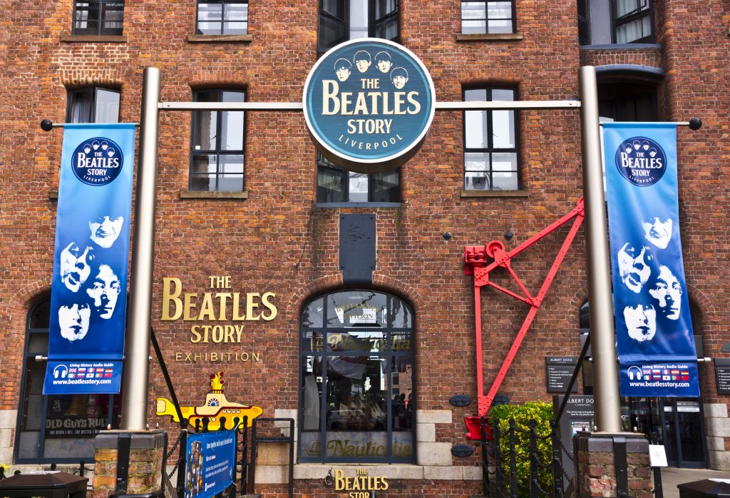 A Beatlesnek szentelt múzeum kötelező program a rajongóknak