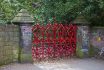 A Strawberry Fields piros kerítése igazi szimbólum