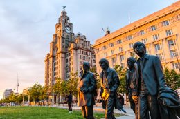 A Beatles neve összeforrt Liverpoollal