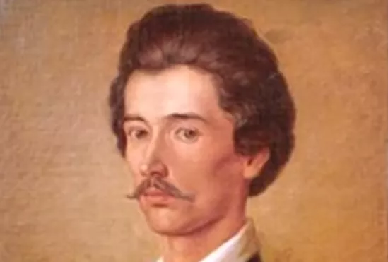 Petőfi Sándor portréja
