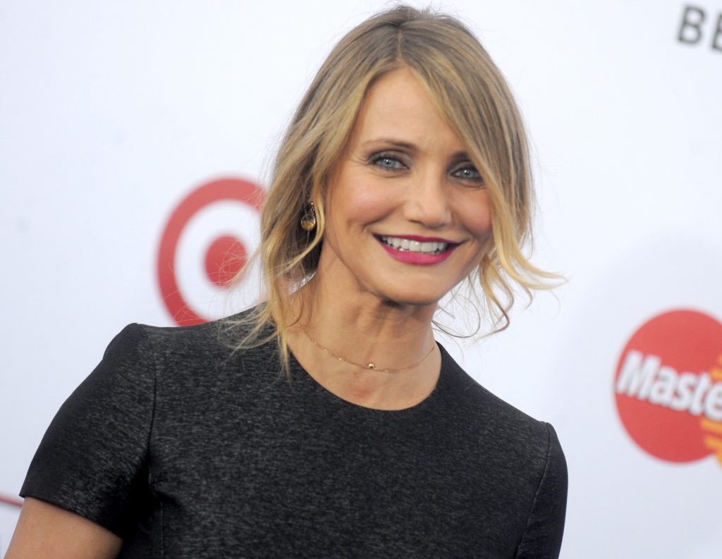 Cameron Diaz