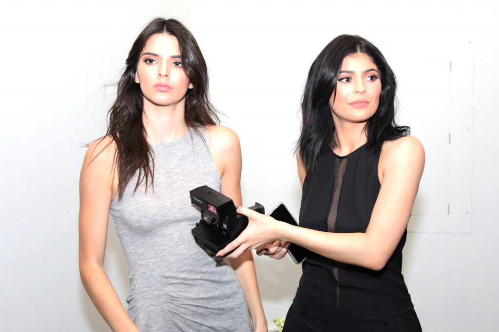 Kendall és Kylie Jenner