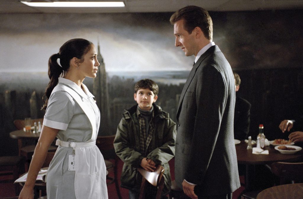 2002 Maid In Manhattan Movie Set