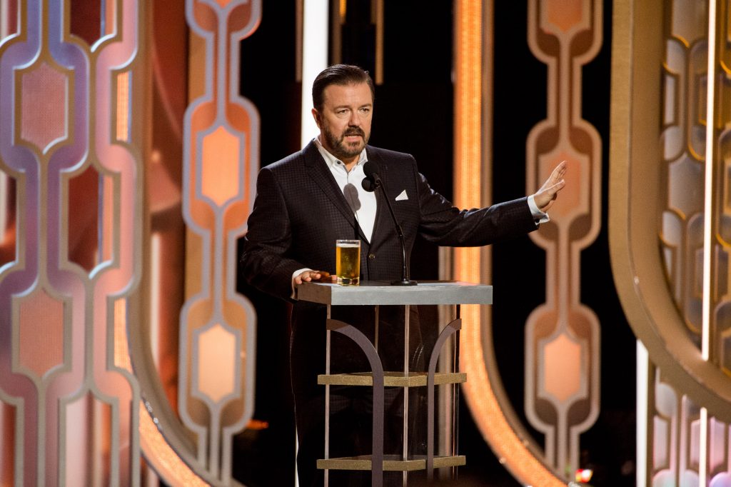Golden Globe Awards 2016 Telecast