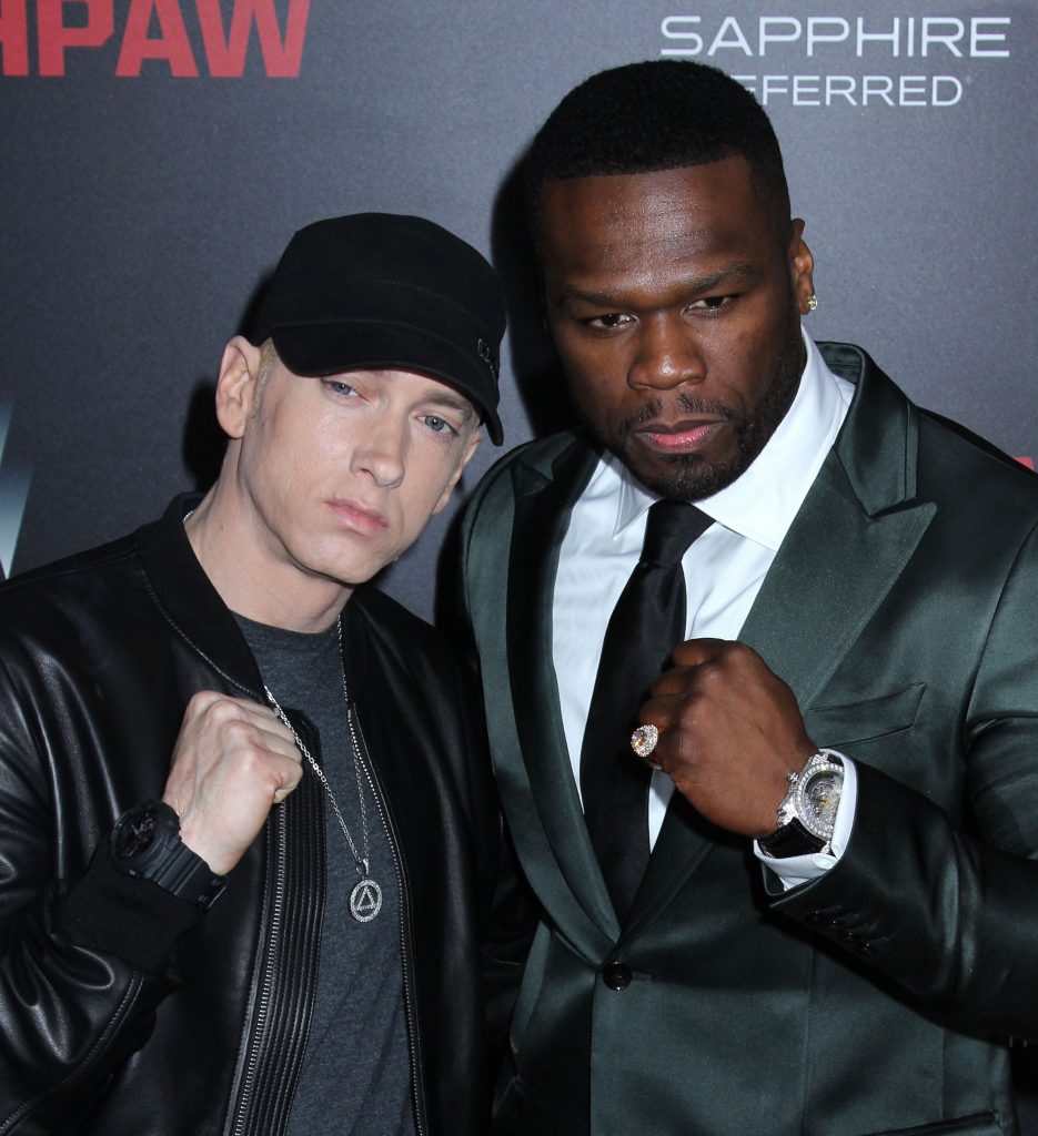 Eminem és 50 Cent