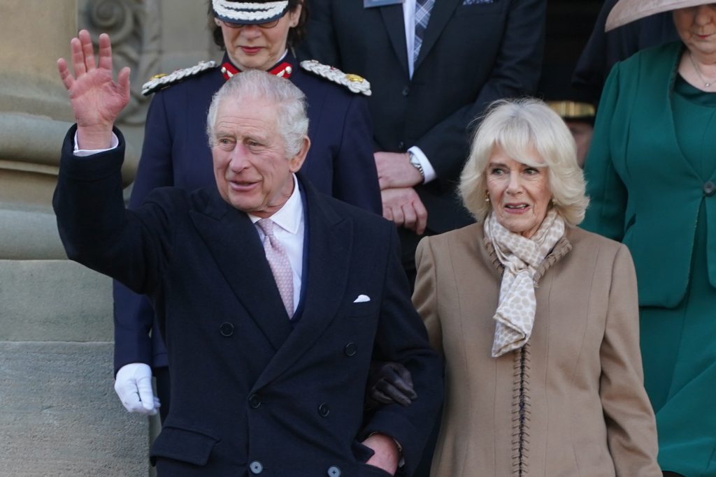 Károly király utazásai során szereti, ha négy bizonyos dolog mindig vele van / Kép forrása: Getty Images