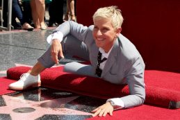 Ellen DeGeneres,
