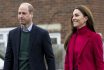 The Prince And Princess Of Wales Visit Windsor Foodbank
