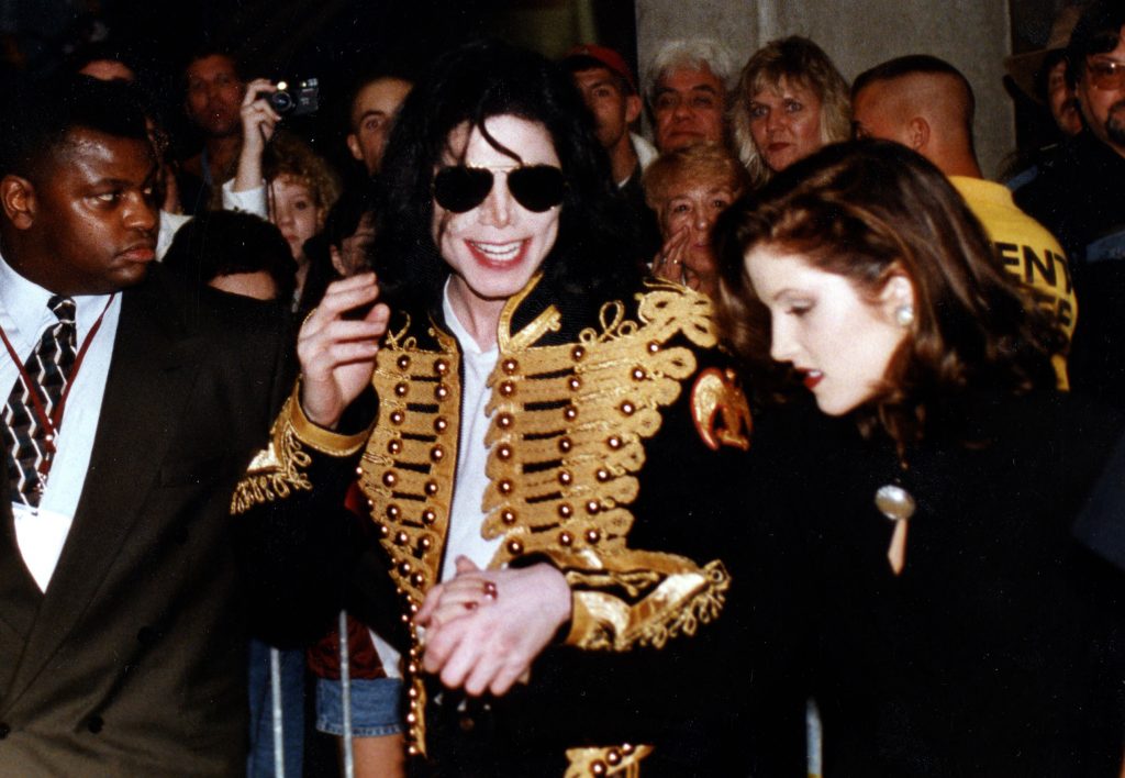 Lisa Marie Presley-nek négy férje volt élete során, köztük Michael Jackson is