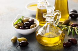 Az olívaolaj nem csak az ételekbe jó!