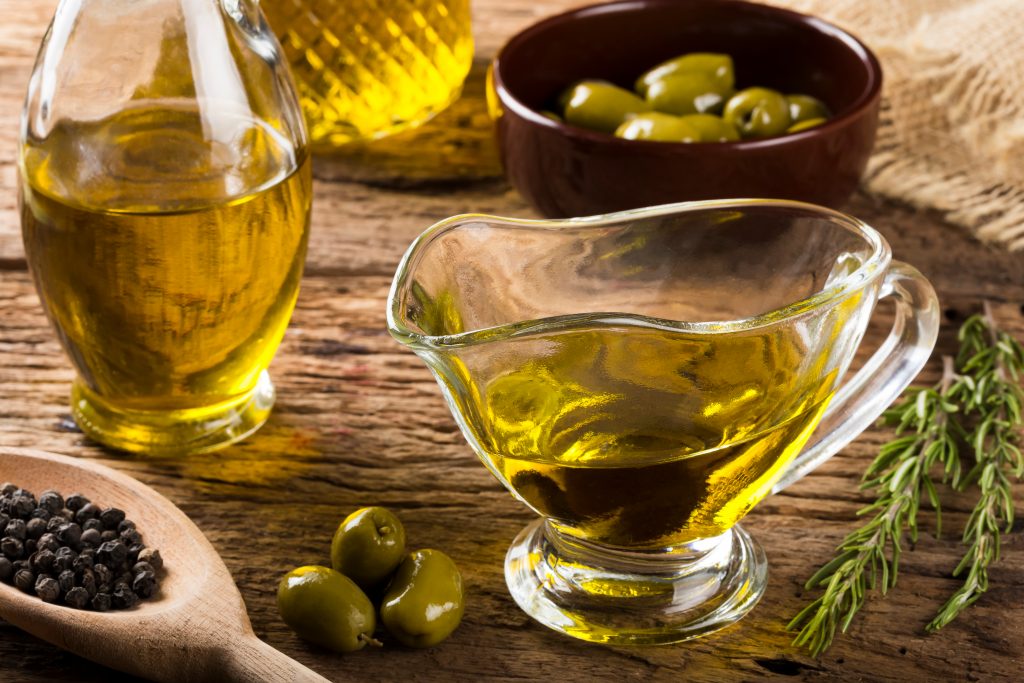 Az olívaolajat nem csak a konyhában használhatjuk