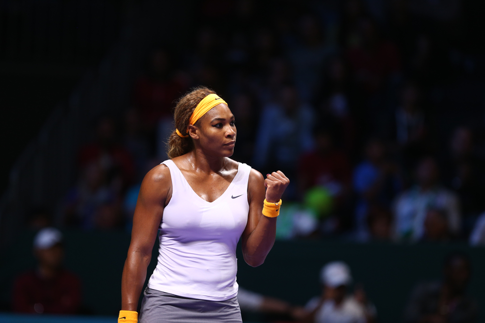 Serena Williams, új brand