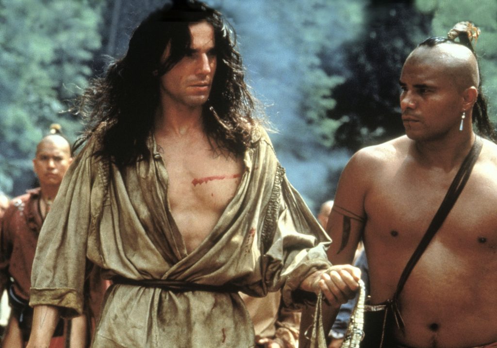 'the Last Of The Mohicans' By Michael Mann, Usa, 1992.