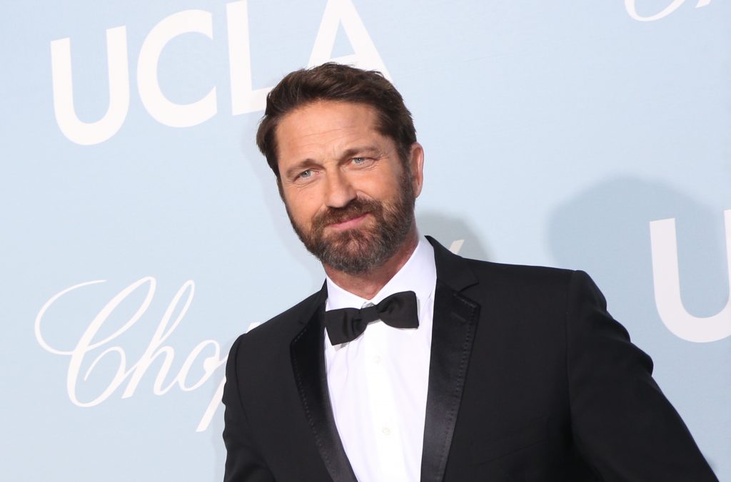 Gerard Butler