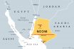 Neom,,gray,political,map.,saudi,megacity,being,built,in,the