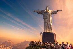 legnépszerűbb látványosságok, kvíz, Rio de Janeiro, Megváltó Krisztus szobor