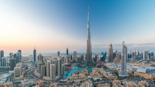legnépszerűbb látványosságok, kvíz ,Burj Khalifa