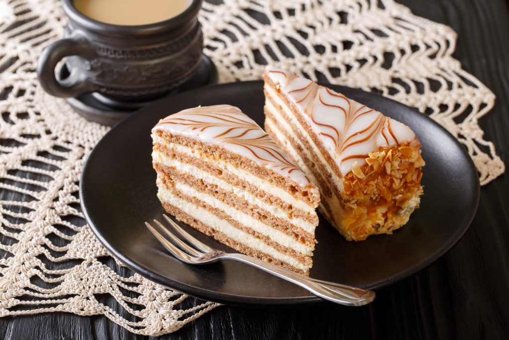 A süteménynevek közül az Esterházy-torta az egyik, amelyik nem az alkotójáról kapta a nevét