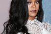 Rihanna Arrives At Her 4th Annual Diamond Ball