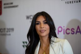 őrült fogyási trend, fogyókúra, szemaglutid, Kim Kardashian