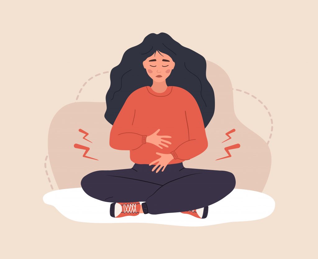 Menstruációs influenza: amikor a PMS úgy csap le, mint egy vírusfertőzés 1 Menstruációs influenza