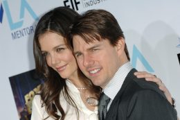 Tom Cruise és Katie Holmes