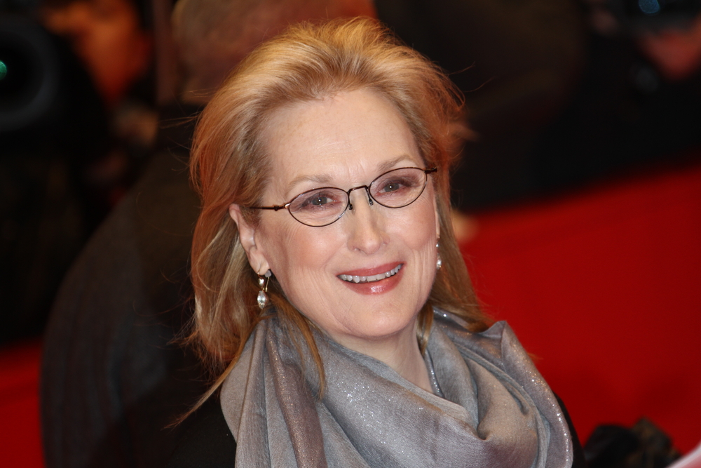 Meryl Streep Az ördög Pradát visel óta számos szerepben bizonyította humorérzékét / Kép forrása: Getty Images