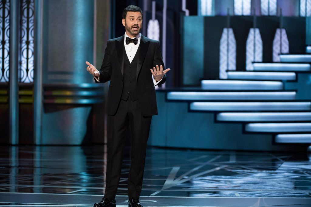 Oscar-díjátadó 2023, Jimmy Kimmel